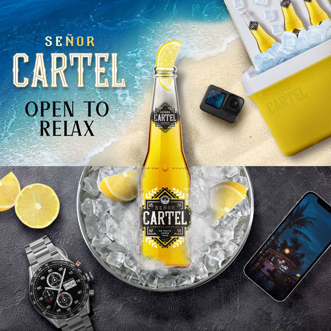 cartelOpenToRelax